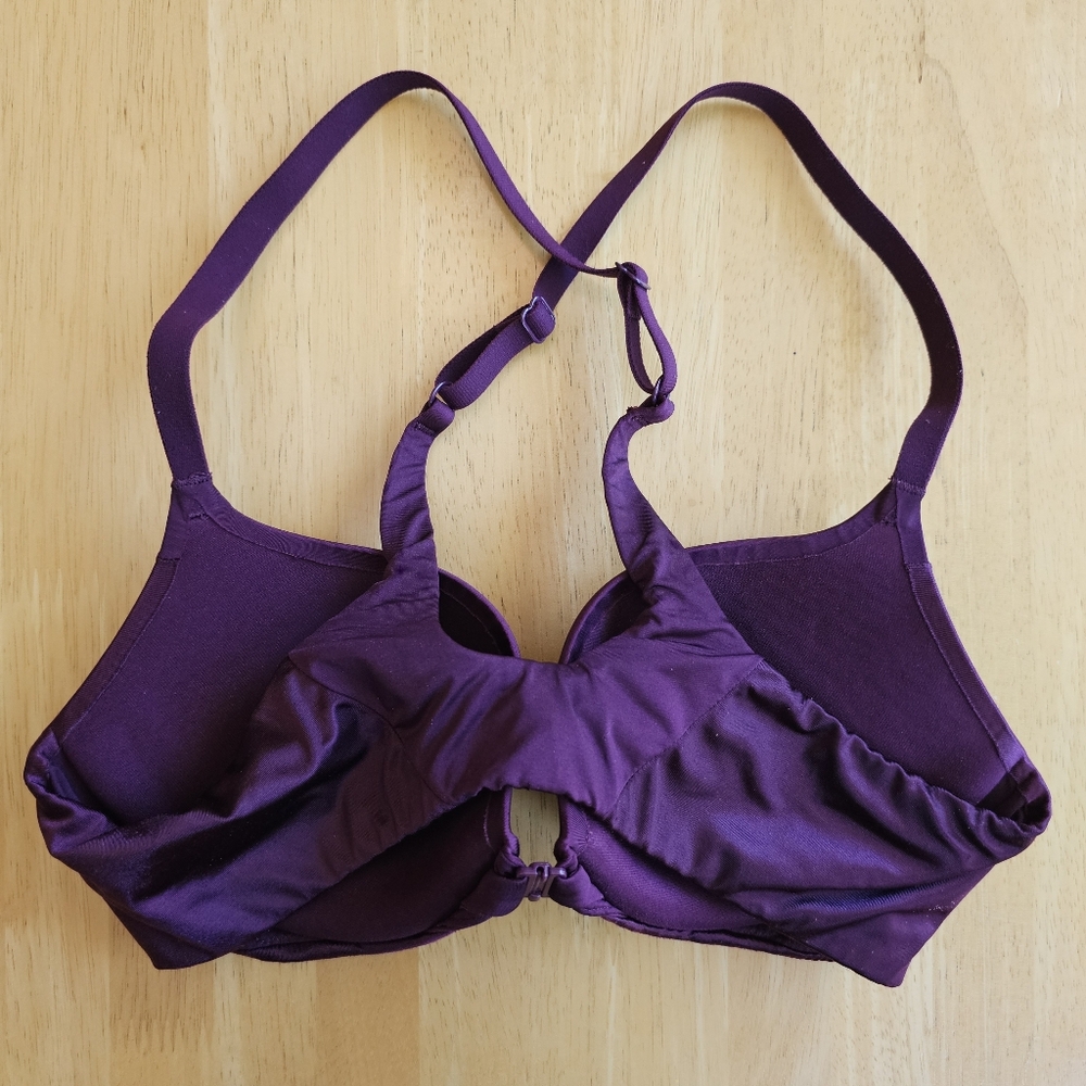 Victoria's Secret Bra Racerback - Picture 2 of 5
